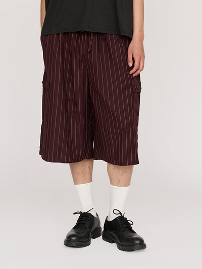 Collection-men-landing, collection-men-new-in-1, collection-men, collection-mens-shorts, collection-mens-bottoms, model:Quinuo wears size L and is 6’0”,collection-summer-stripes, 