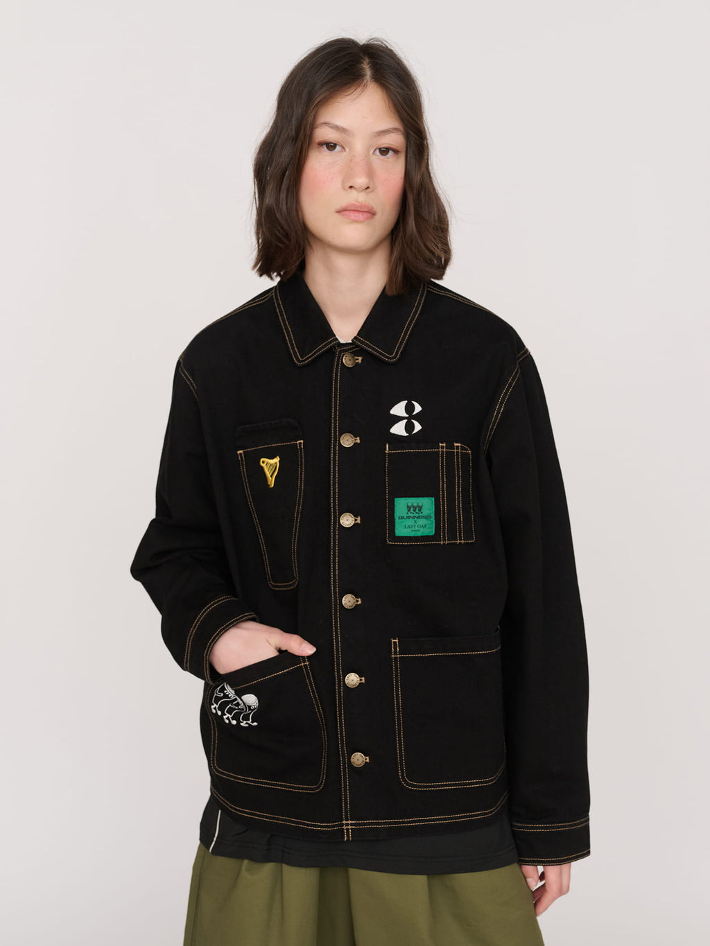 Collection-women-landing, collection-women-new-in-1, collection-womens-jackets, model:Jess wears size S and is 5’7”, collection-denim, 