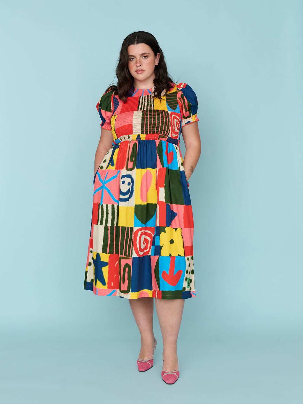 model:Bella wears size 18 and is 5’10” ,  collection-occasionwear,