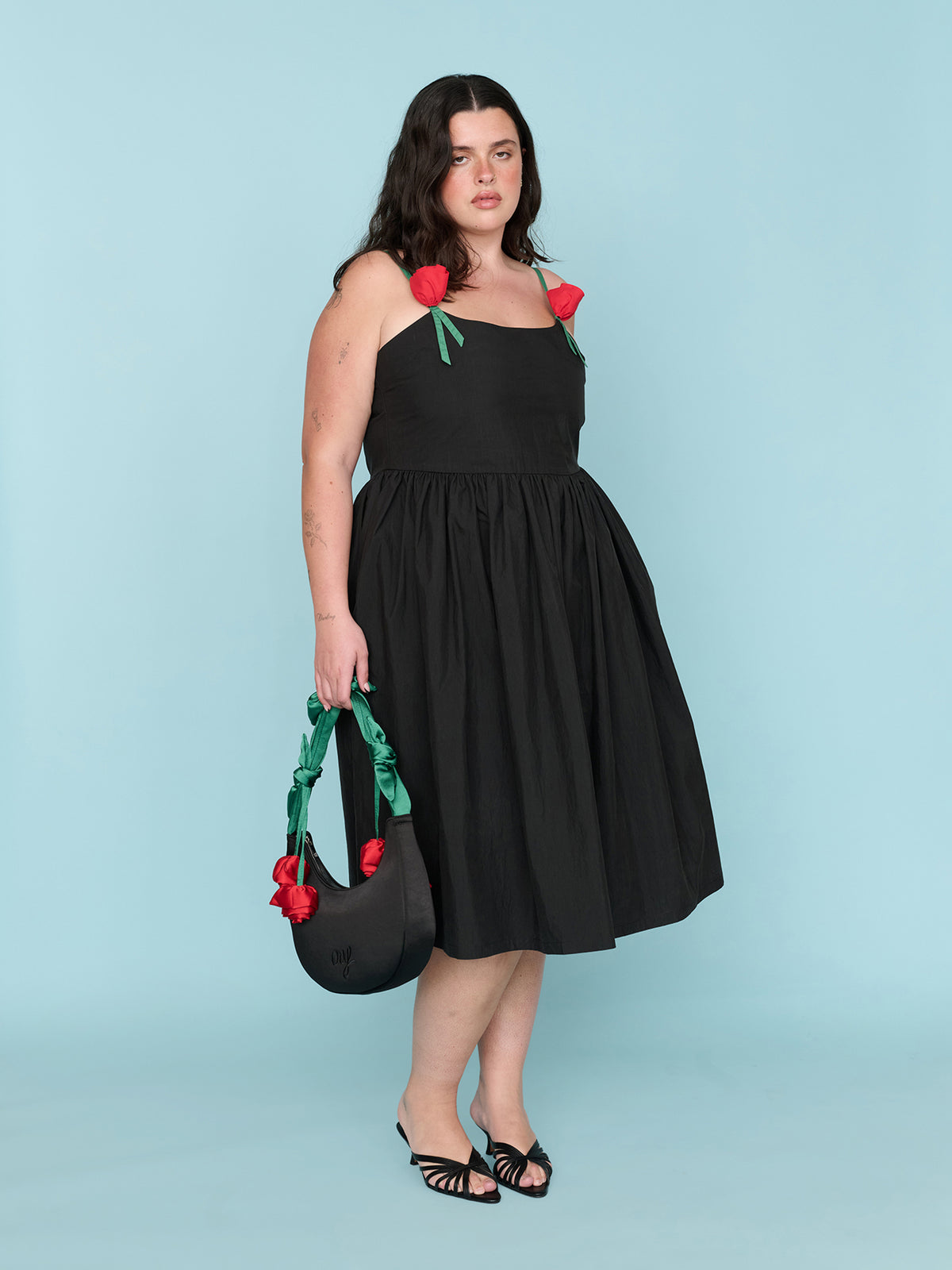 collection-womens-co-ords, model:Bella wears size 18 and is 5’10”