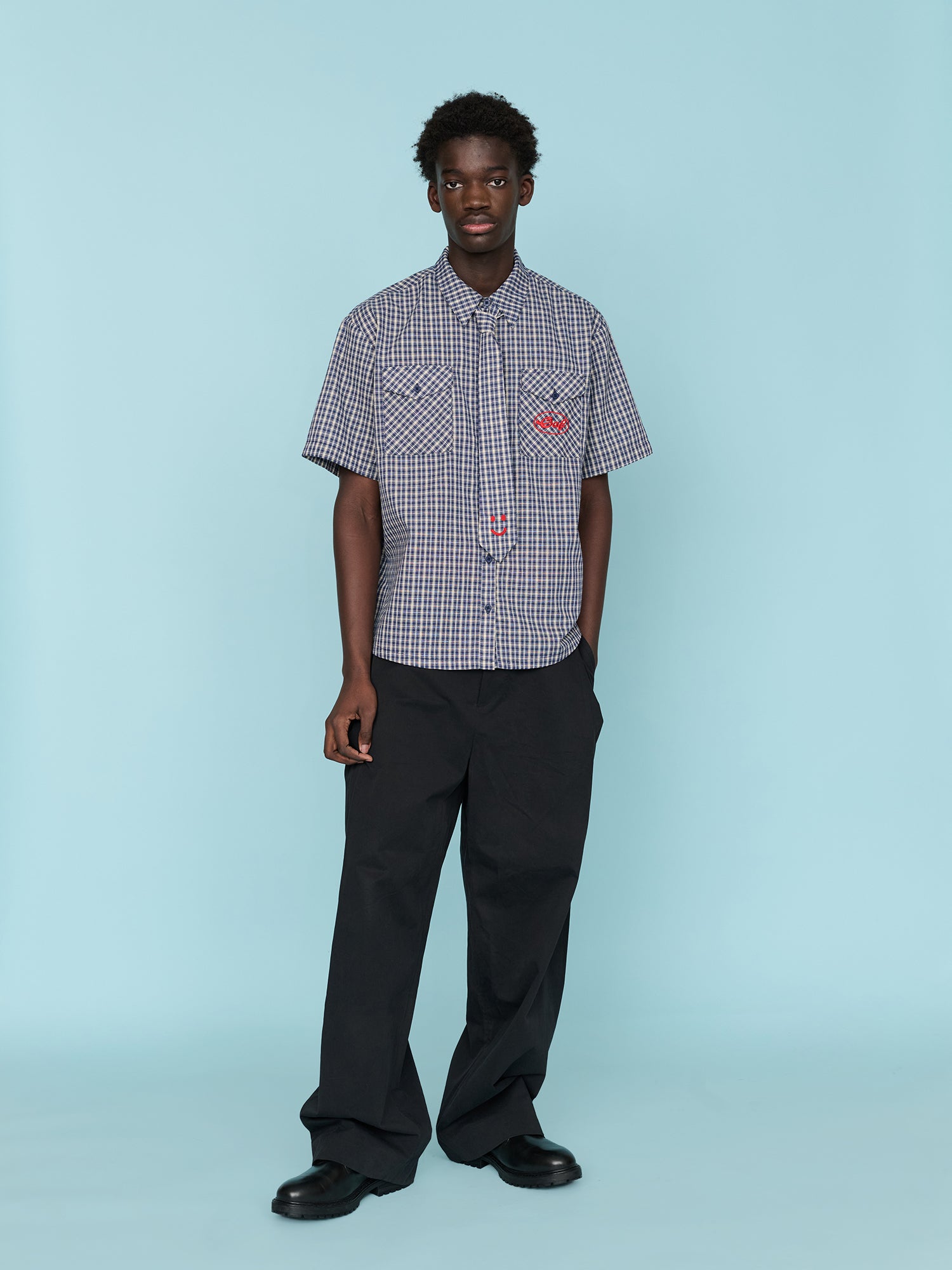 Lazy Oaf Clearly In Love Top ハート　シースルー All Shirts – Lazy Oaf