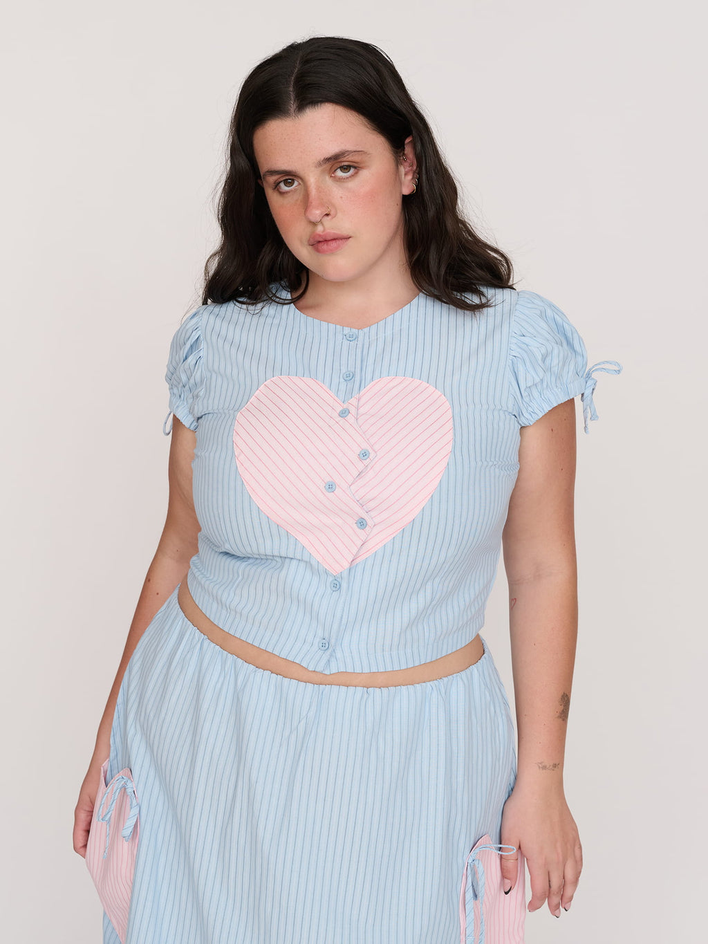 collection-curve, model:Bella wears size 18 and is 5’10”, Collection-women-landing, collection-women-new-in-1, collection-womens-tops, collection-womens-shirts, 