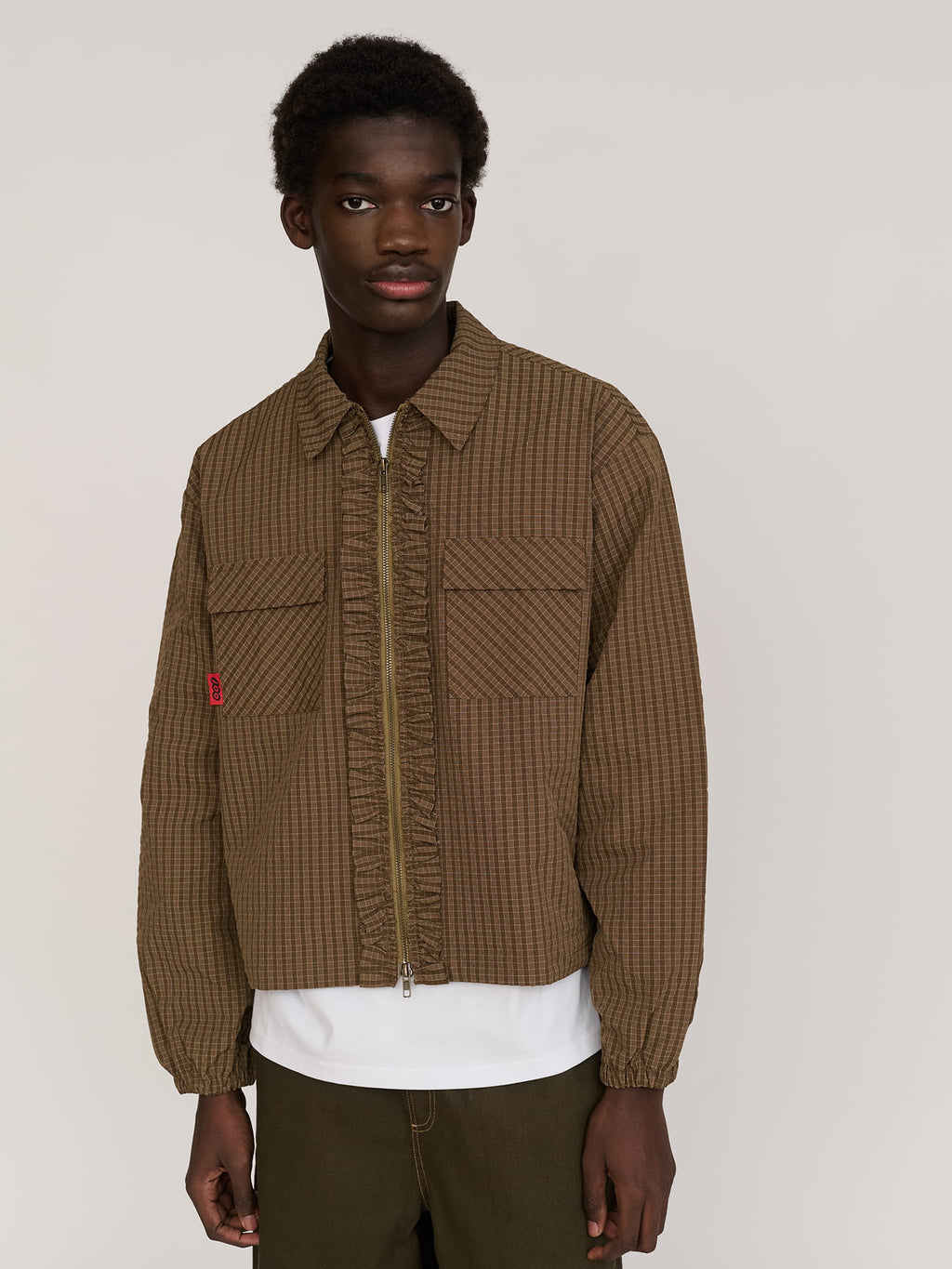 Collection-men-landing, collection-men-new-in-1, collection-men, collection-mens-jackets, model:Elhadj wears size L and is 6’1”