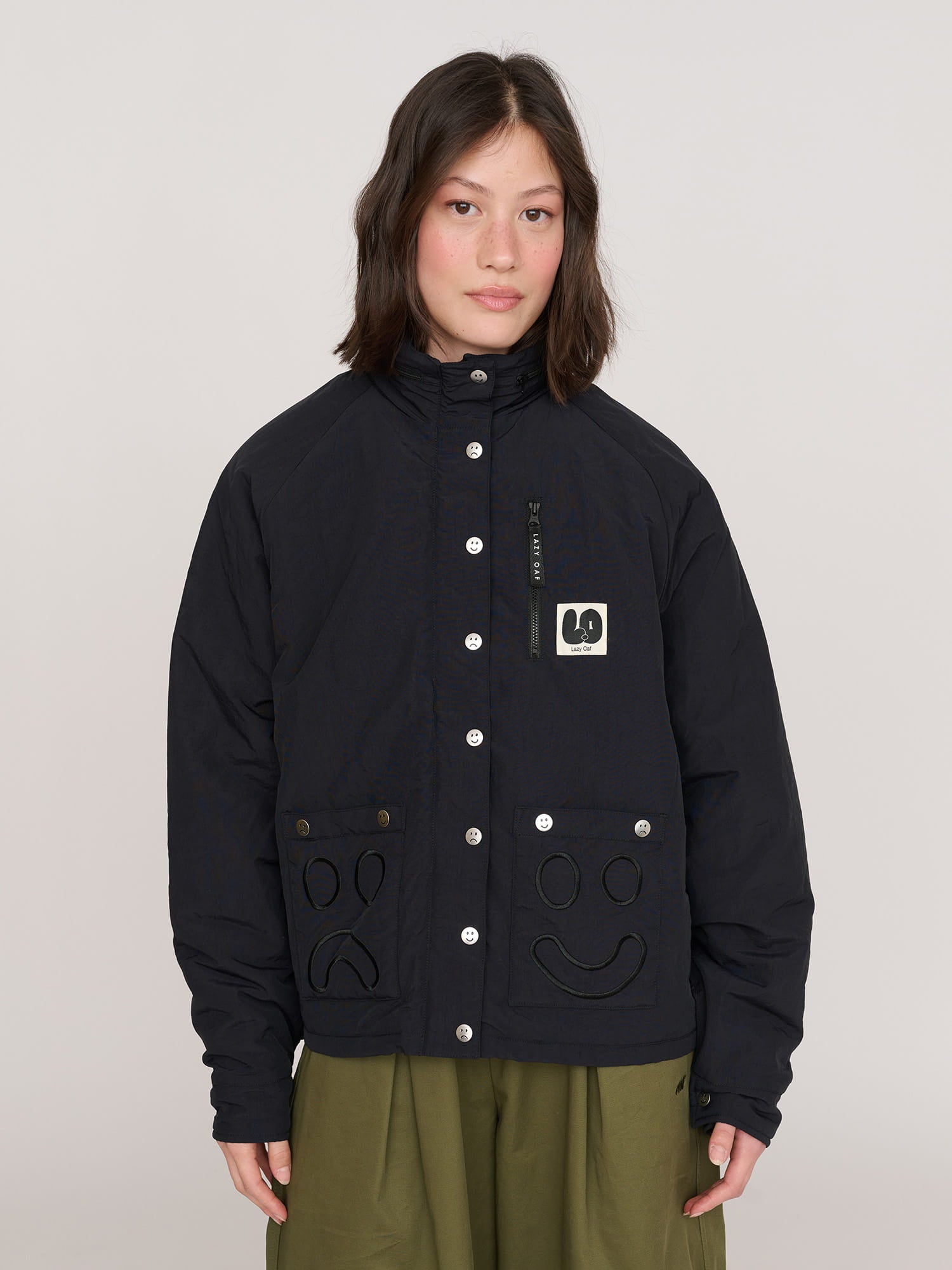 Unisex Outerwear | Mens & Women's Jackets & Coats | Lazy Oaf