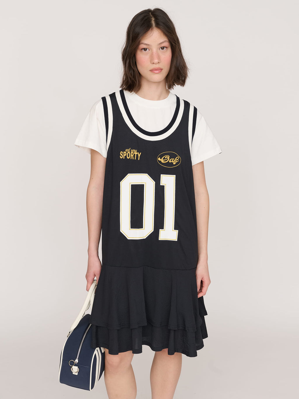 lazy oaf t shirt dress Monchhichi Shirt Dress
