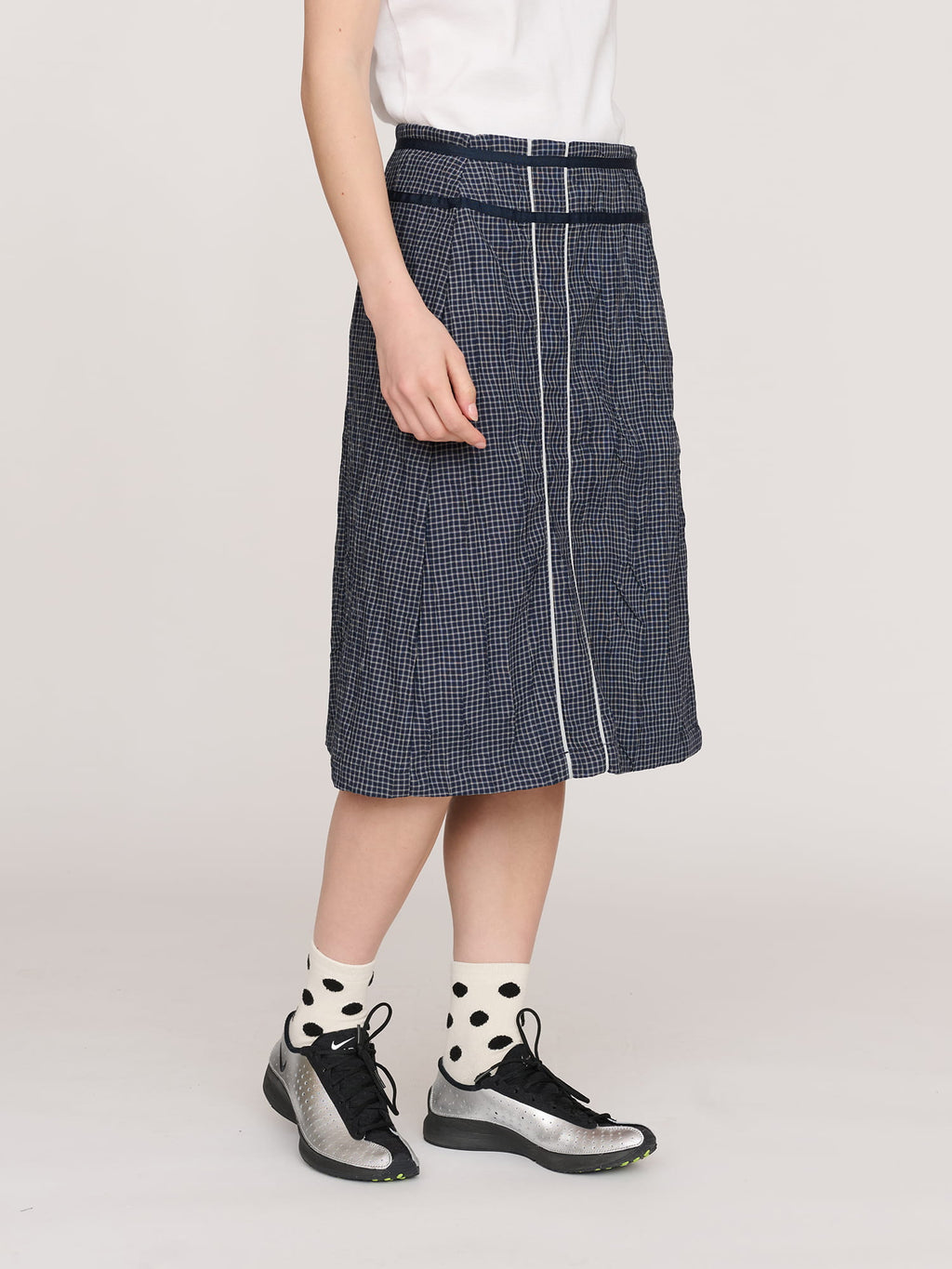 model:Jess wears size 8 and is 5’7” 
