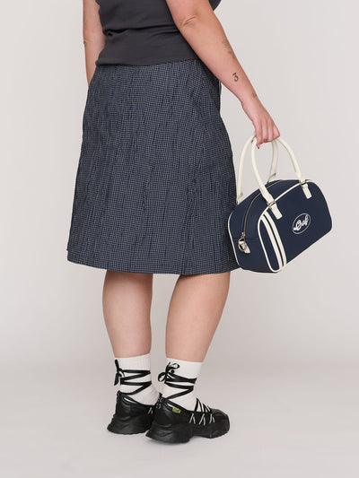 Racing Stripes Bowling Bag