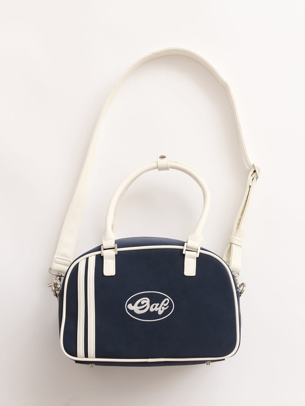 Racing Stripes Bowling Bag