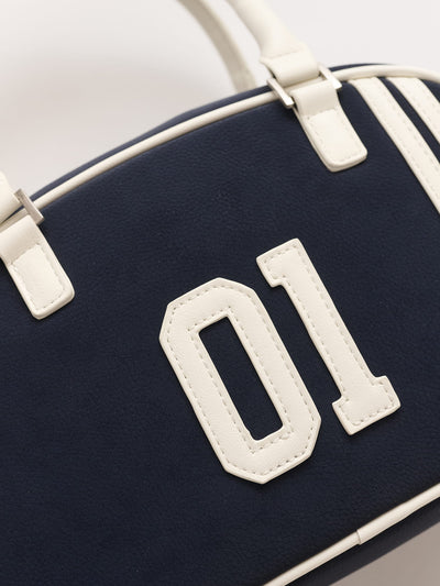 Racing Stripes Bowling Bag