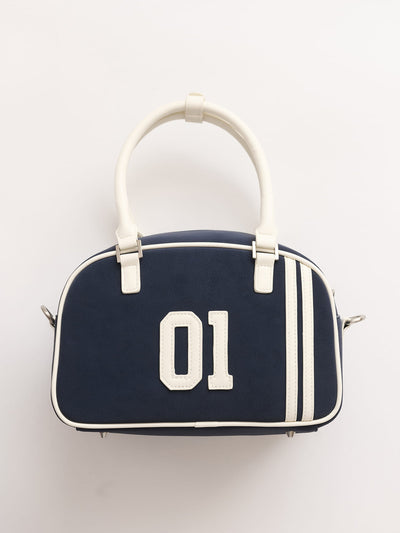 Racing Stripes Bowling Bag