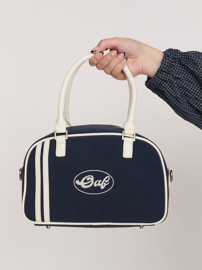 Racing Stripes Bowling Bag
