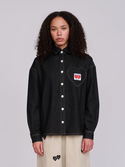 Collection-women-landing, collection-women-new-in-1, collection-womens-shirts, model:Florence wears size S and is 5’6”