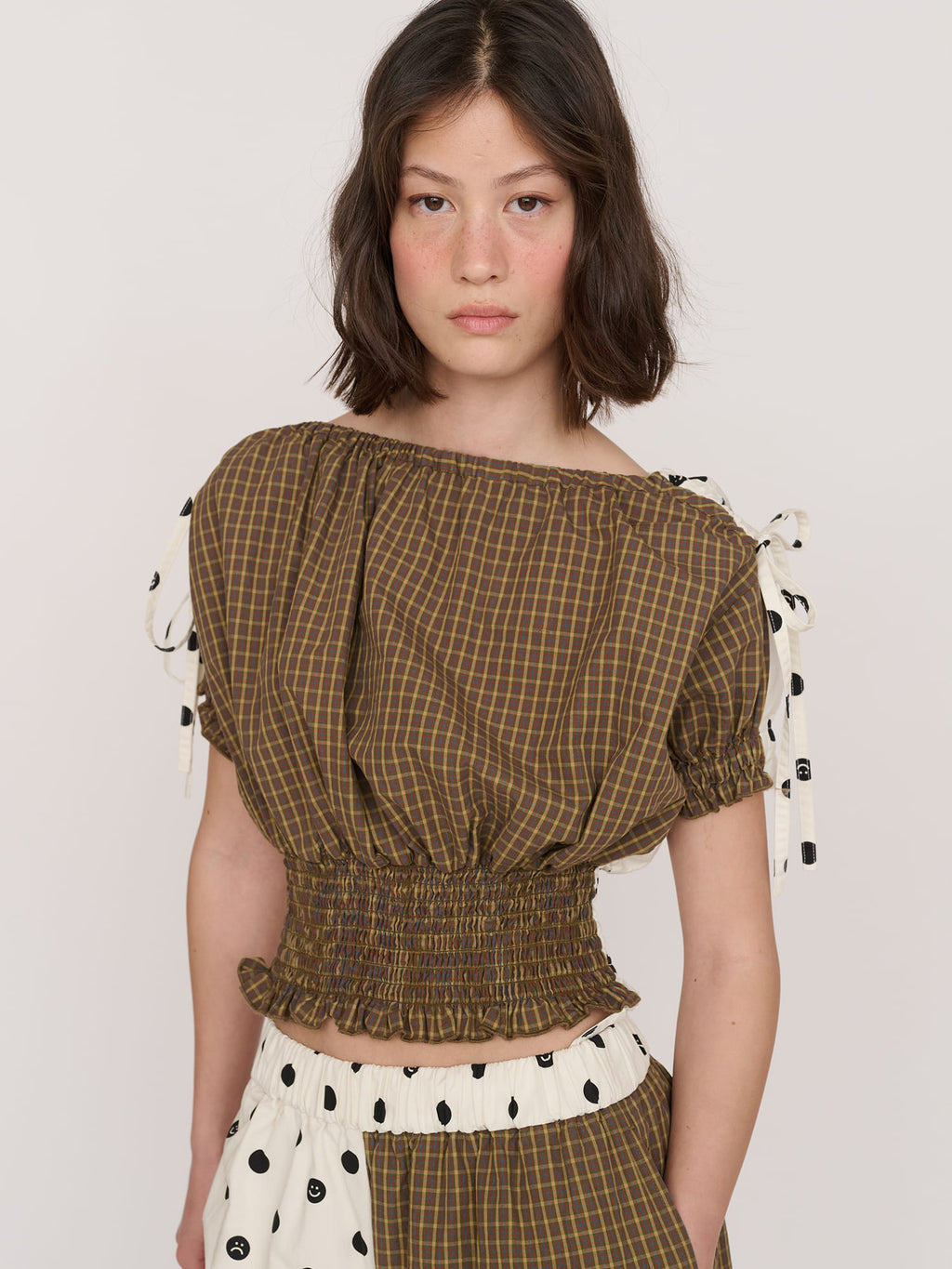 Collection-women-landing, collection-womens-tops, model:Jess wears size S and is 5’7”