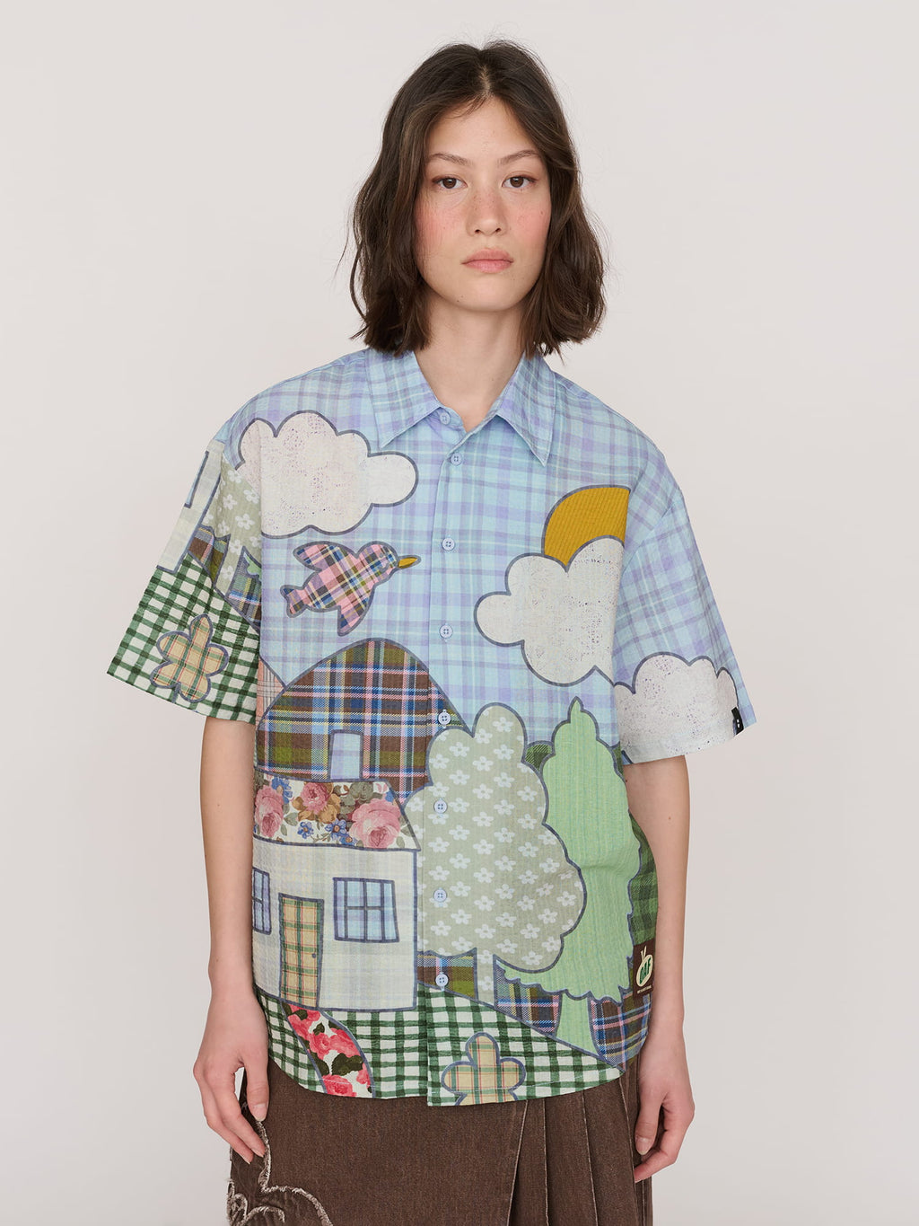 Collection-women-landing, collection-women-new-in-1, collection-womens-shirts, collection-womens-tops, collection-women, model:Jess wears size S and is 5’7”