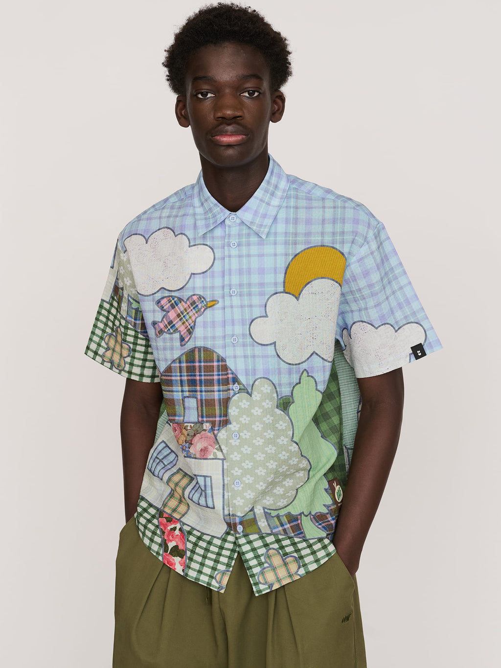 Collection-men-landing, collection-men-new-in-1, collection-men, collection-mens-shirts, model:Elhadj wears size L and is 6’1”