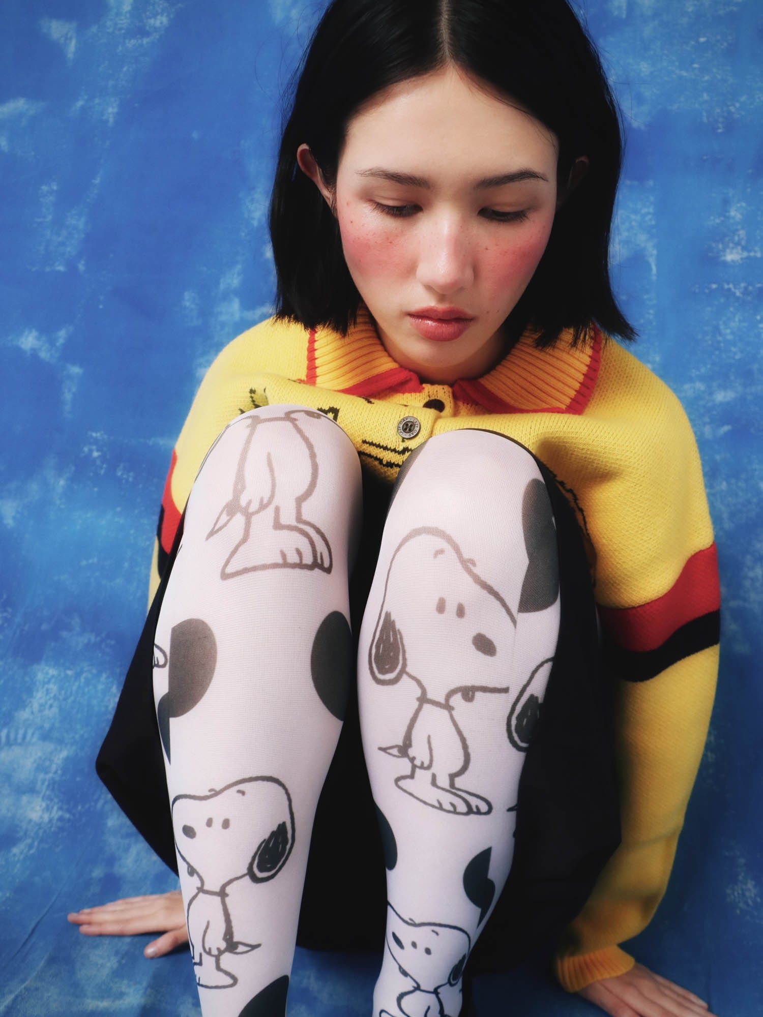 🧦 Collants Lazy Oaf "Crazy In Love" - Taille XL/XXL - Femme - Neuf Avec étiquettes