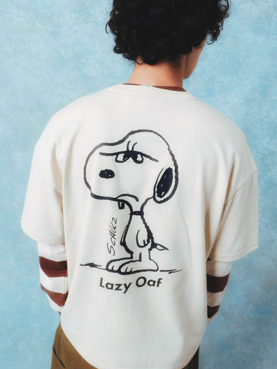 Lazy Oaf x Peanuts Good Grief T-Shirt