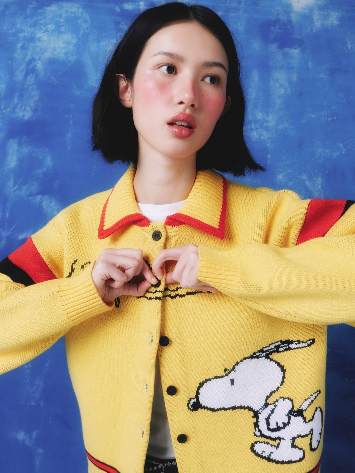 SNOOPY　シルクスクリーン s-l1200.jpg