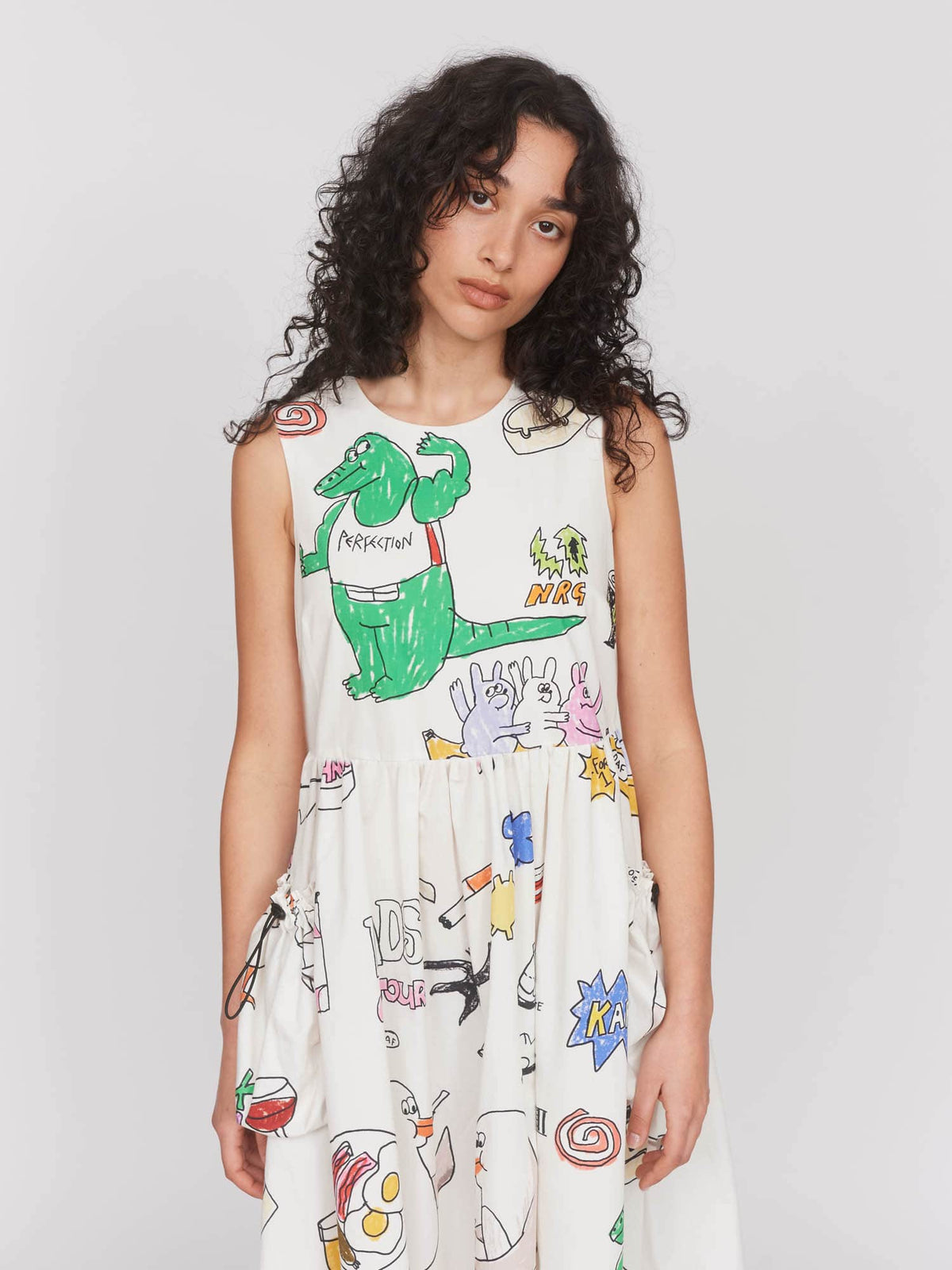 On Vacation Dress
