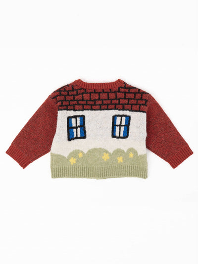 House Cardigan
