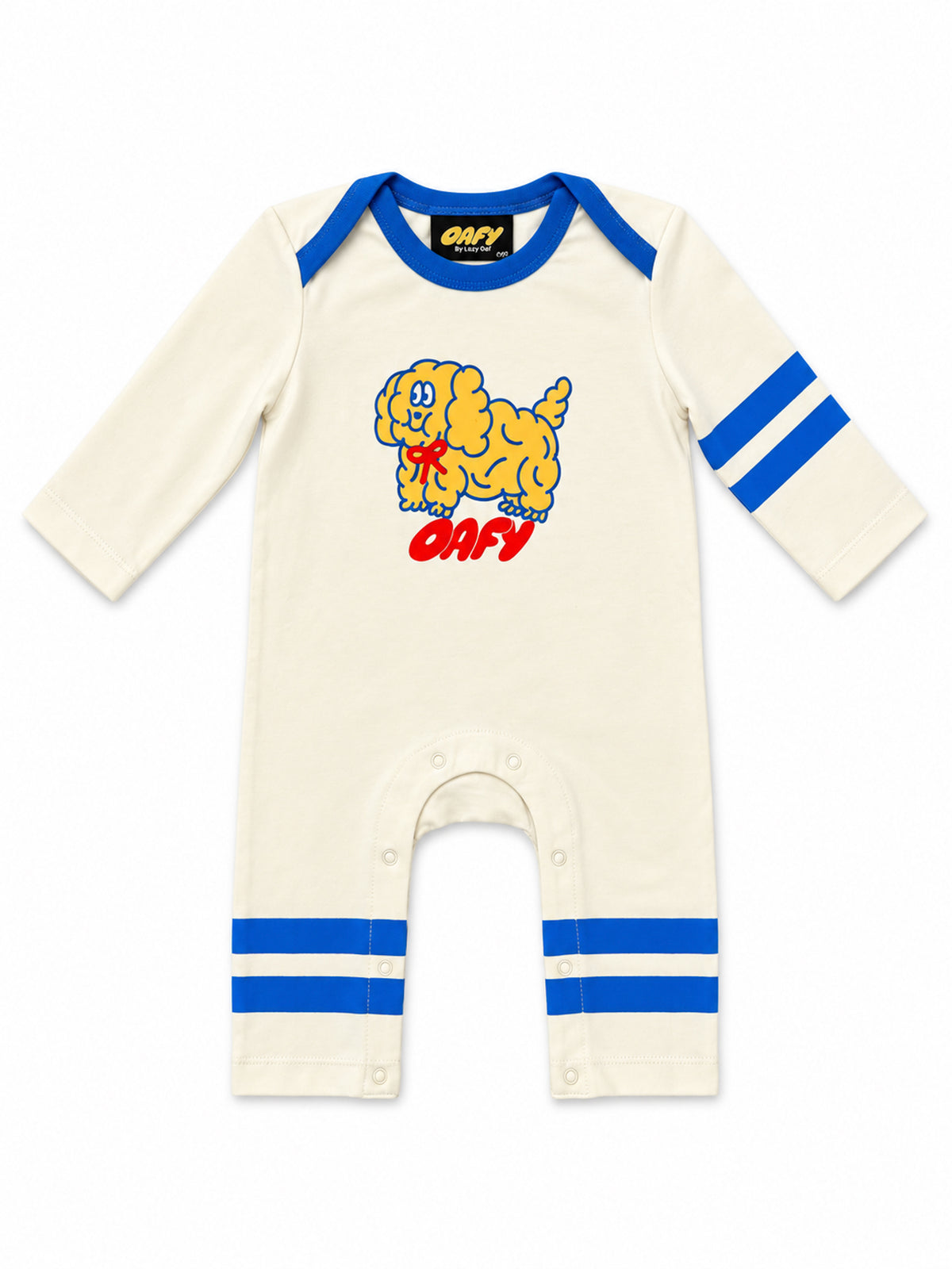 Oafy Cockapoo Baby Grow