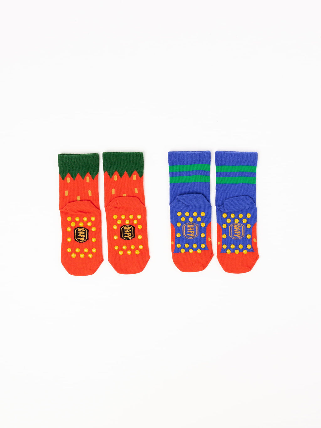 Strawberry Sock Set