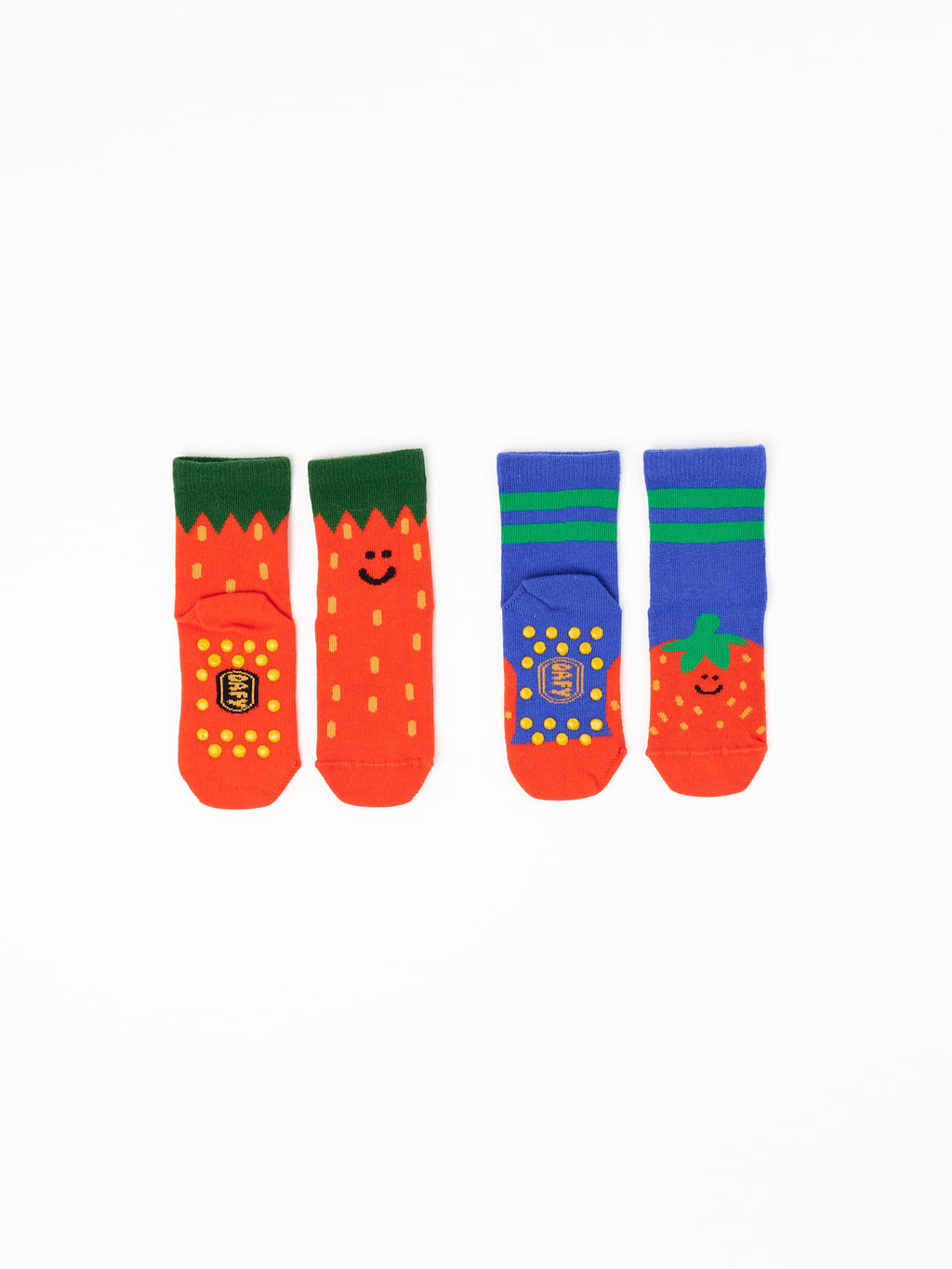 Strawberry Sock Set