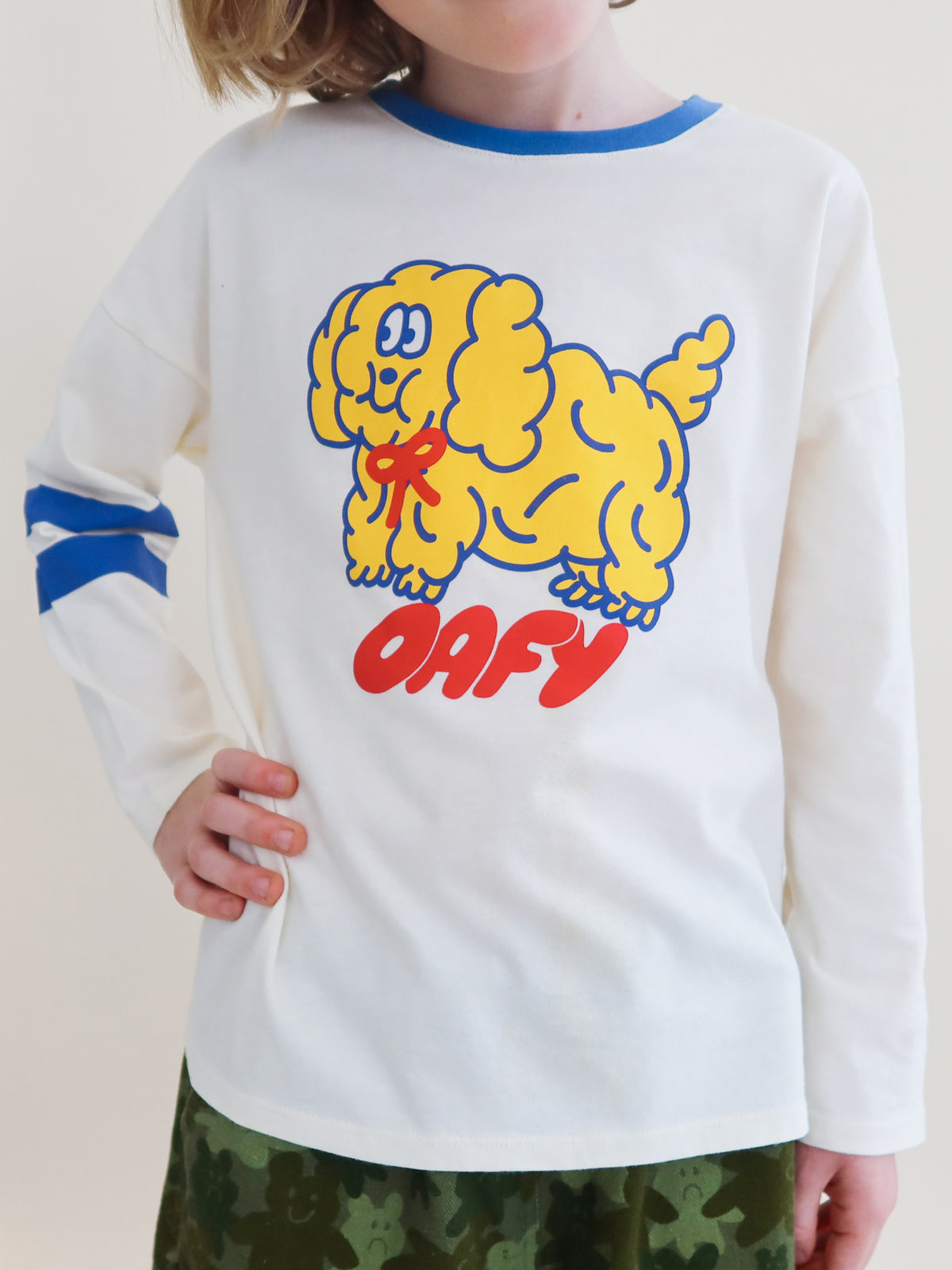 Cockapoo Long Sleeve T-shirt