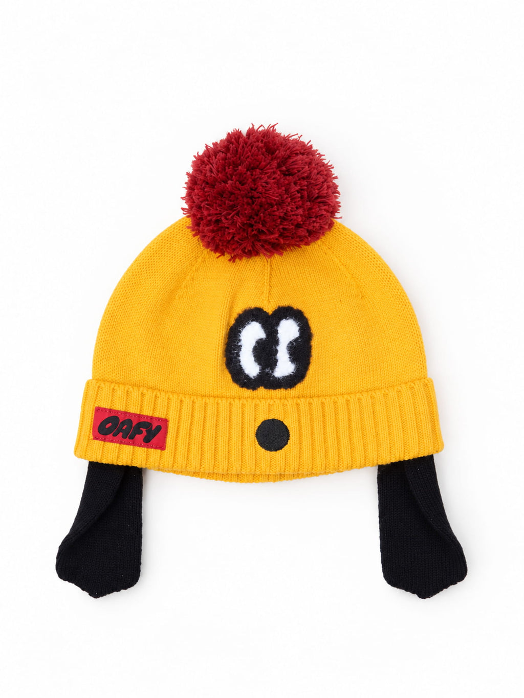 Doggo Knitted Hat