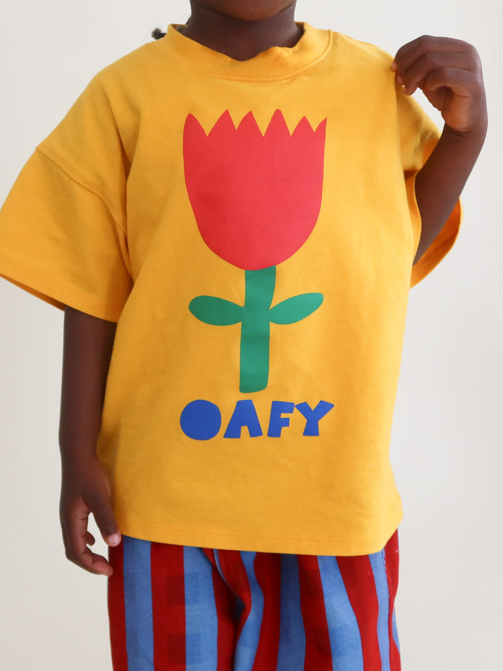 Flower T-shirt