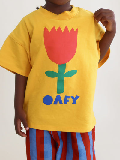 Flower T-shirt