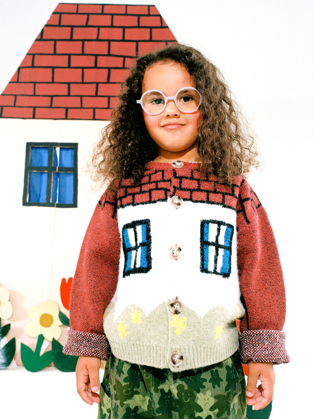 House Cardigan