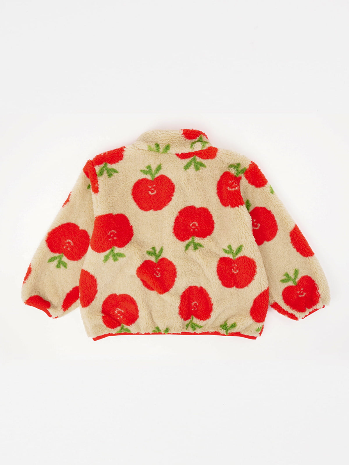 Sand Apple Fleece Jacket