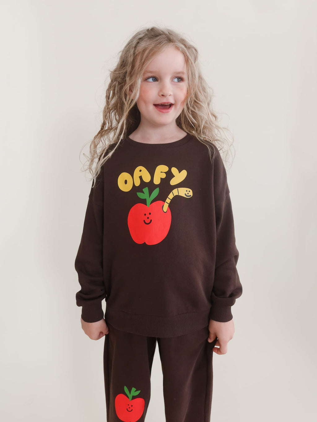 Worm Sweatshirt