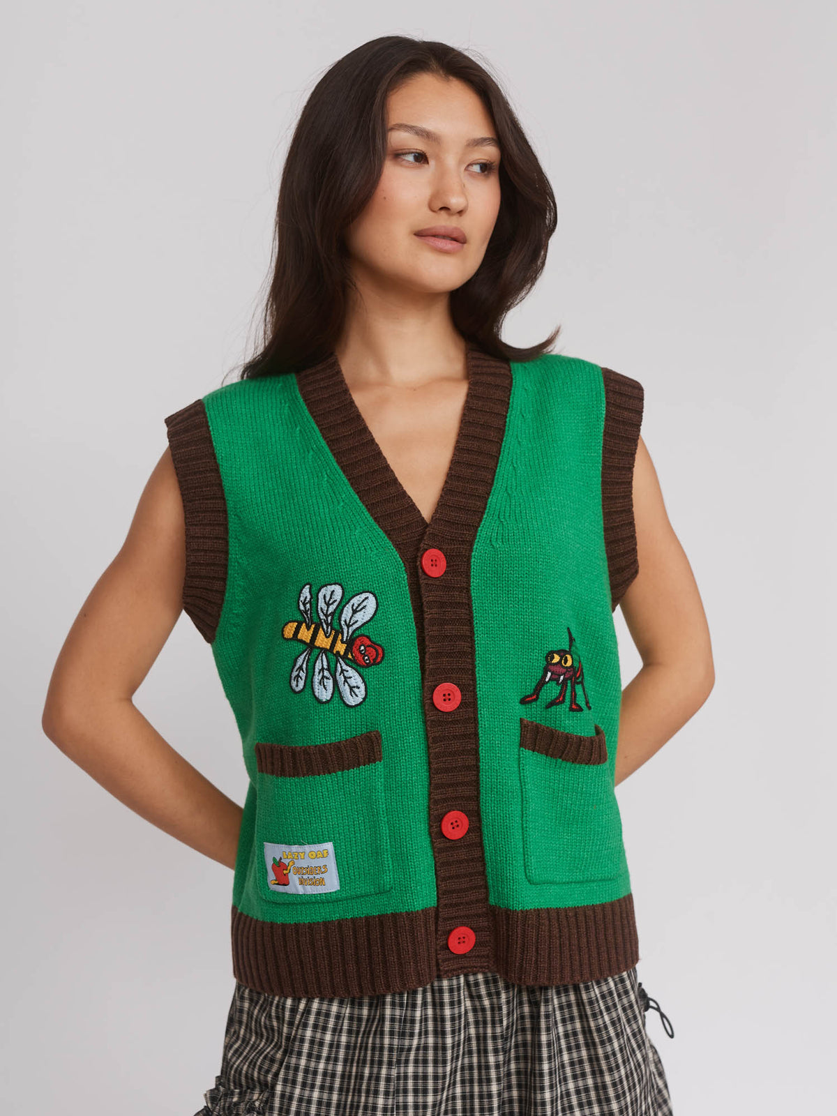 Collection-women-landing, collection-women-new-in-1, collection-all-jumpers, model:Aira wears size S and is 5’9”