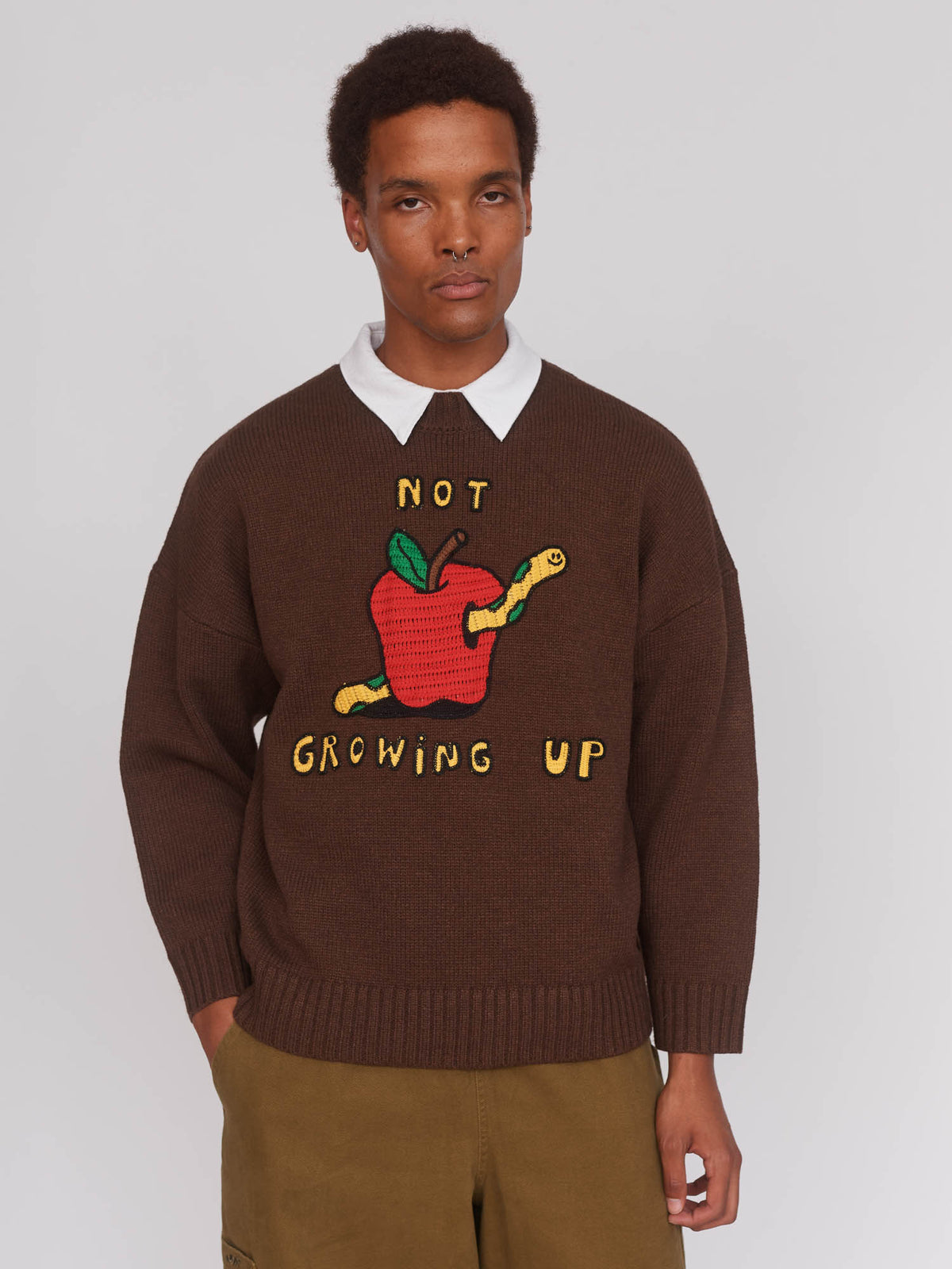 Collection-men-landing, collection-men-new-in-1, collection-mens, collection-mens-jumpers-cardigans, model:Fiki wears size L and is 6’3”
