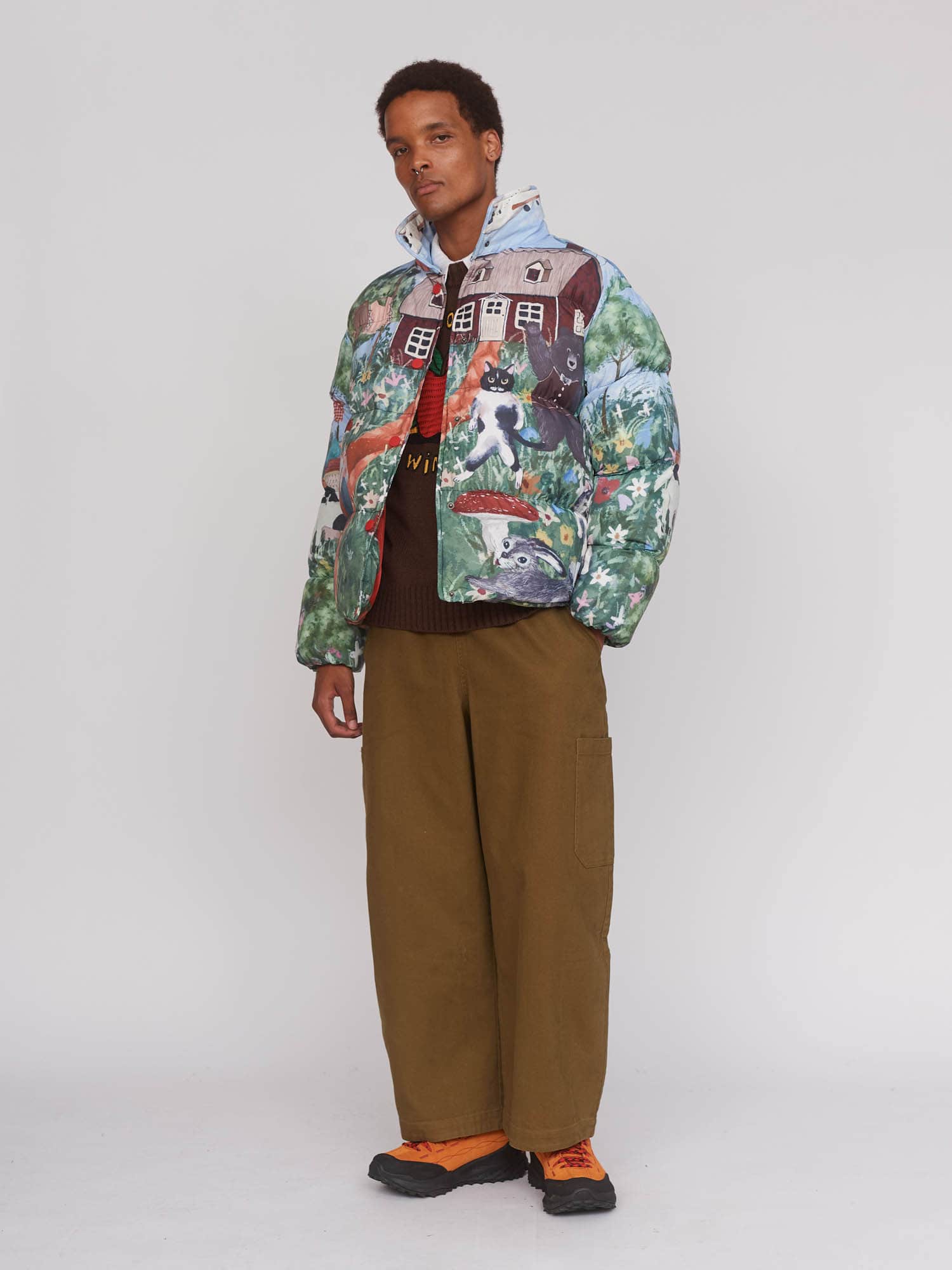 Coats – Lazy Oaf