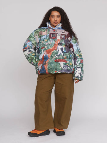 Lazy Oaf x Outsiders Division