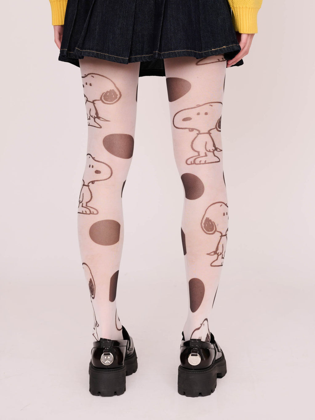 Plus Size Microfiber Tights Style# 1053 | We Love Colors Plus Size Microfiber Tights Style# 1053 | We Love Colors