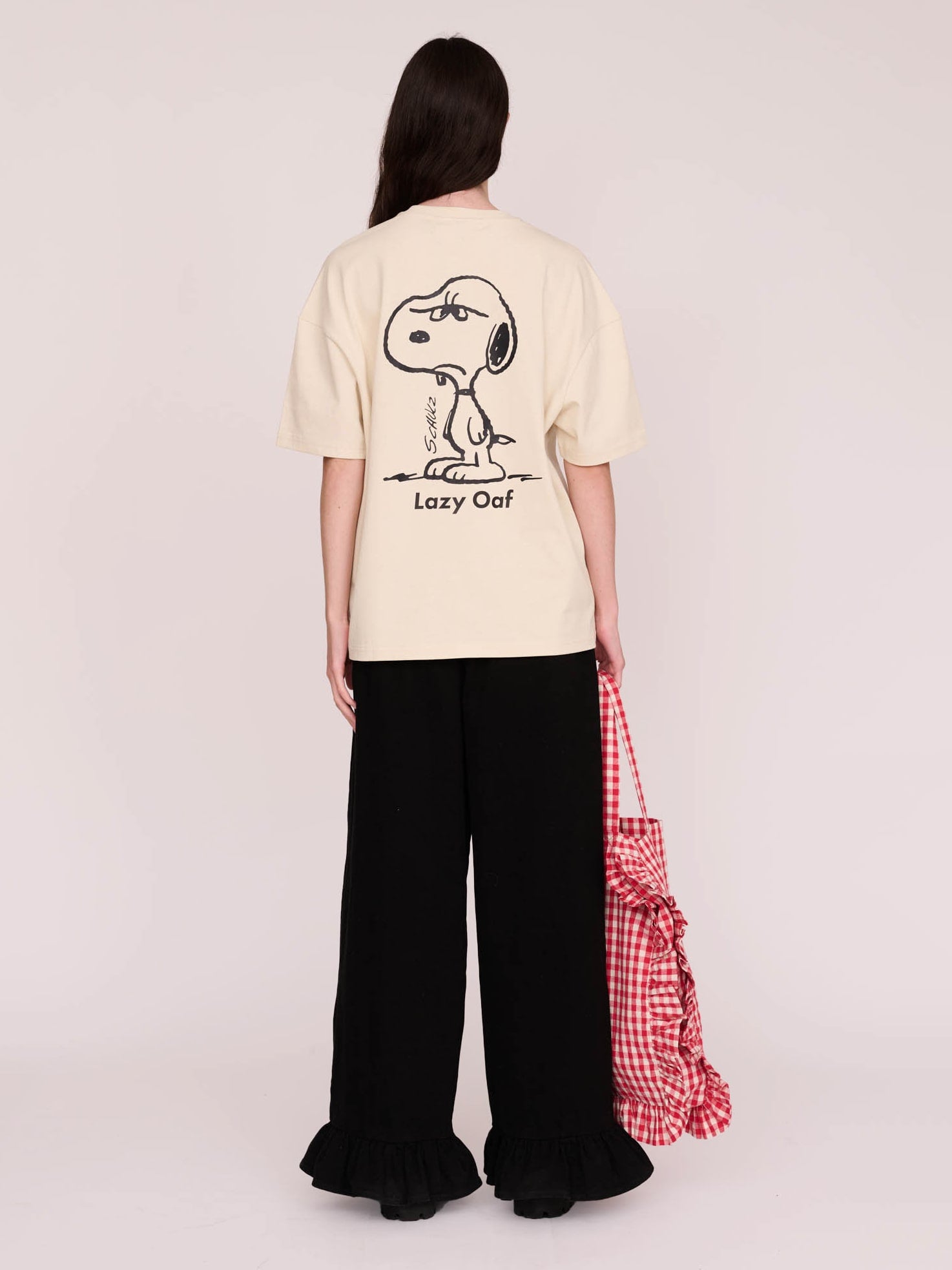 Lazy Oaf x Peanuts Good Grief T-Shirt