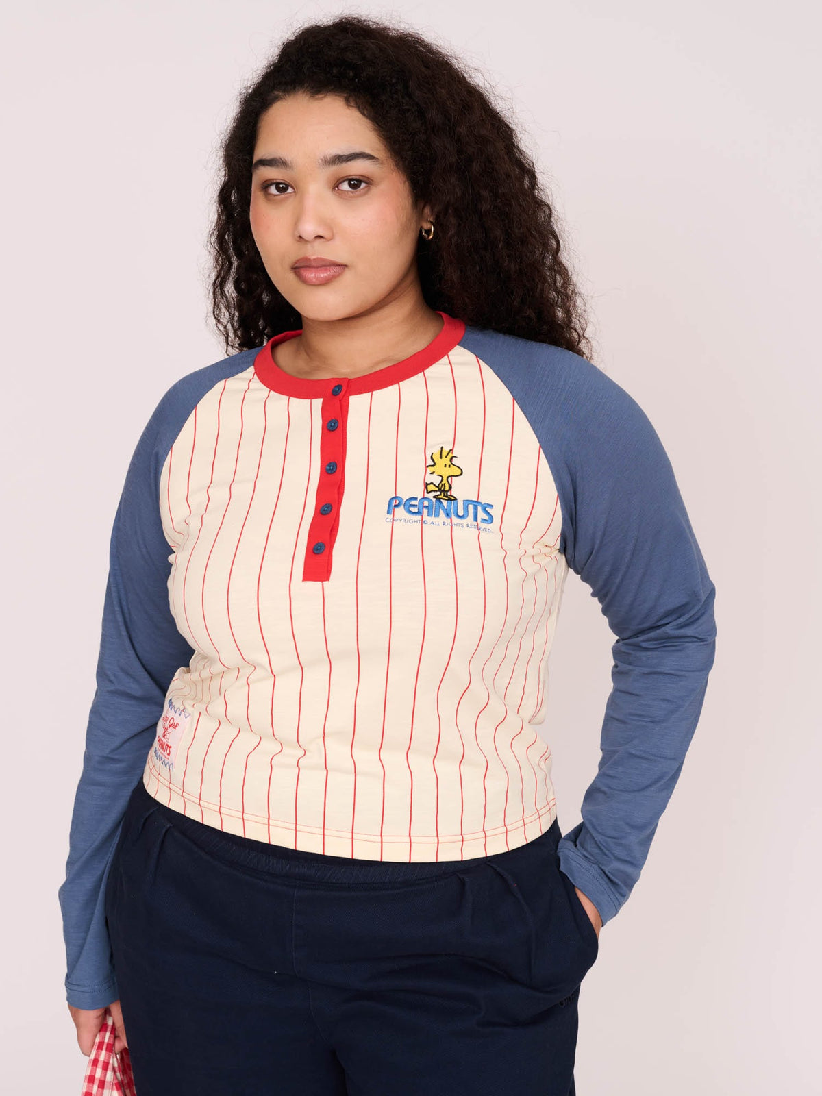 collection-curve, model:Zaynab wears size 18 and is 5’8”