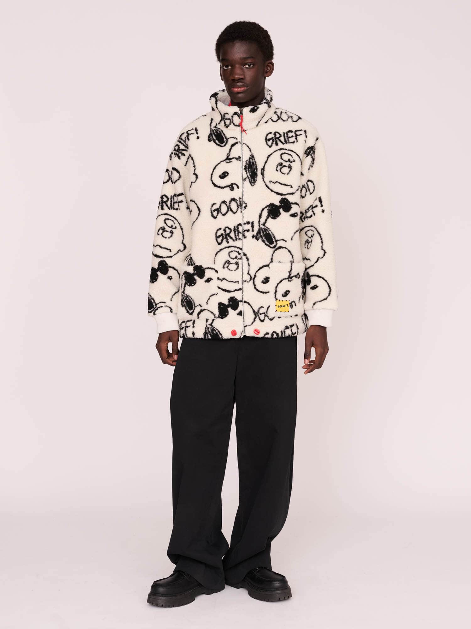 Lazy Oaf x Peanuts Snoopy Fleece