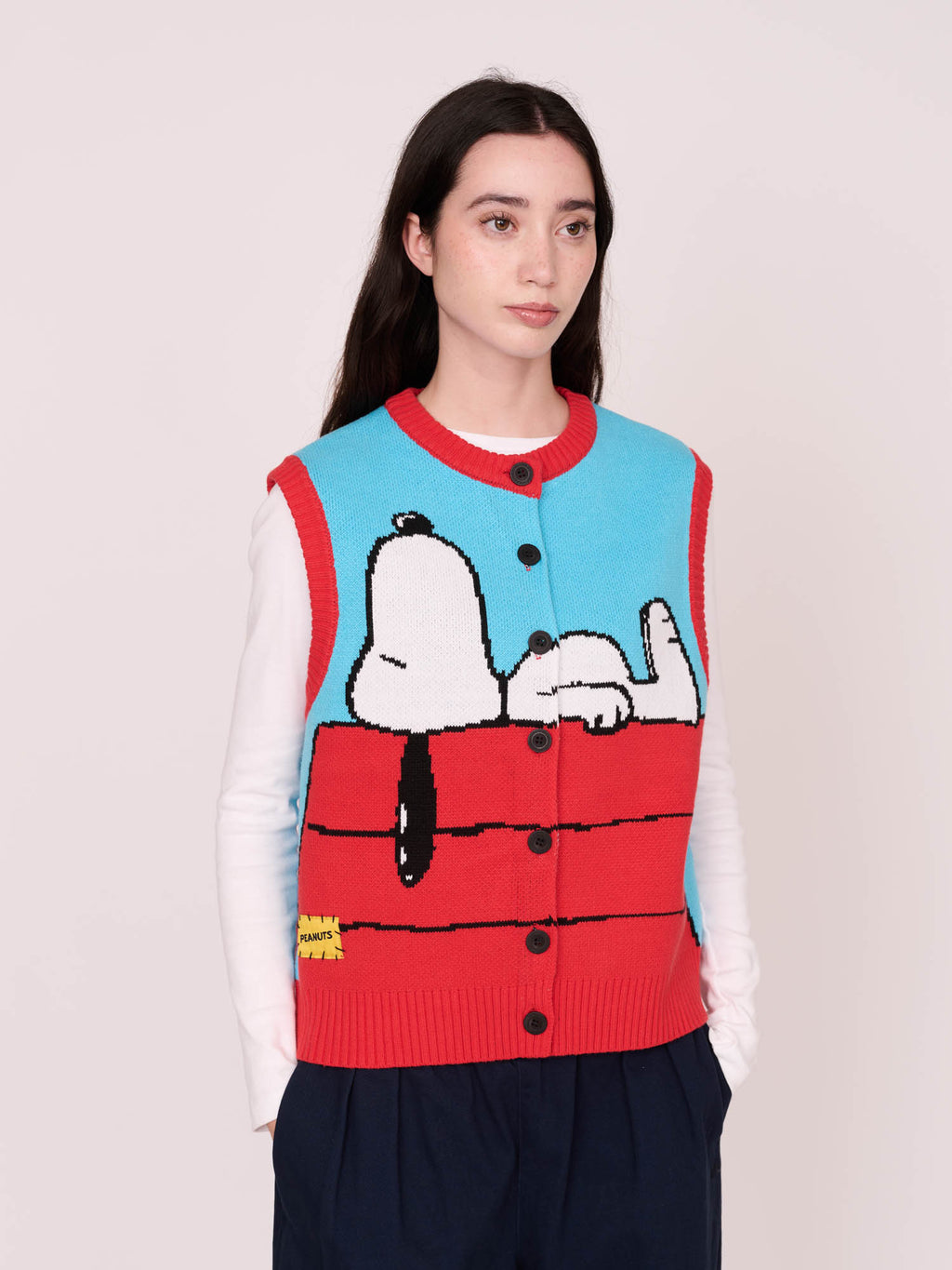 model:Winnie wears size S and is 5’9, ollection-women-landing, collection-women-new-in-1, collection-womens-jumpers, collection-womens-tops, collection-women