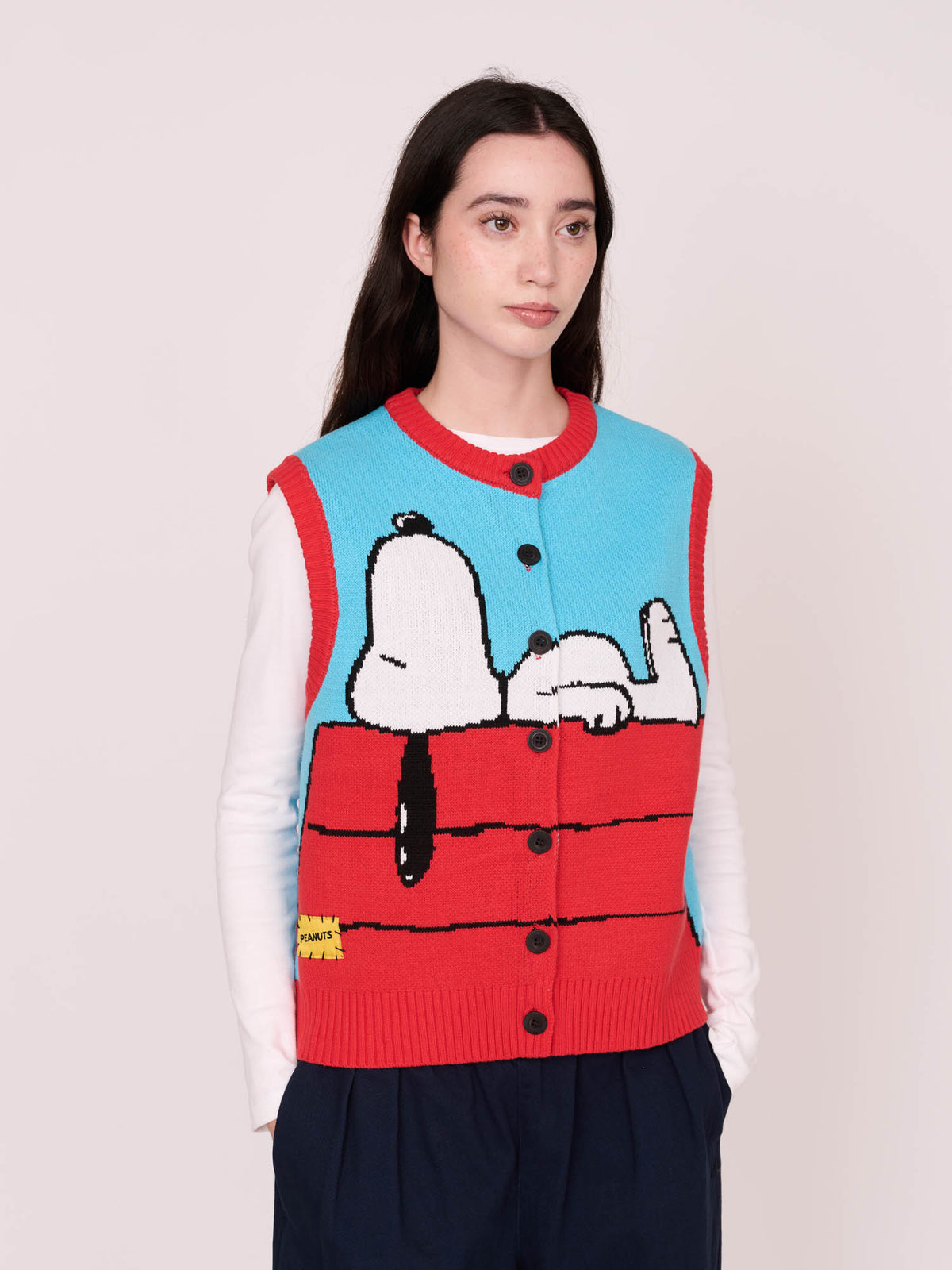 model:Winnie wears size S and is 5’9, ollection-women-landing, collection-women-new-in-1, collection-womens-jumpers, collection-womens-tops, collection-women