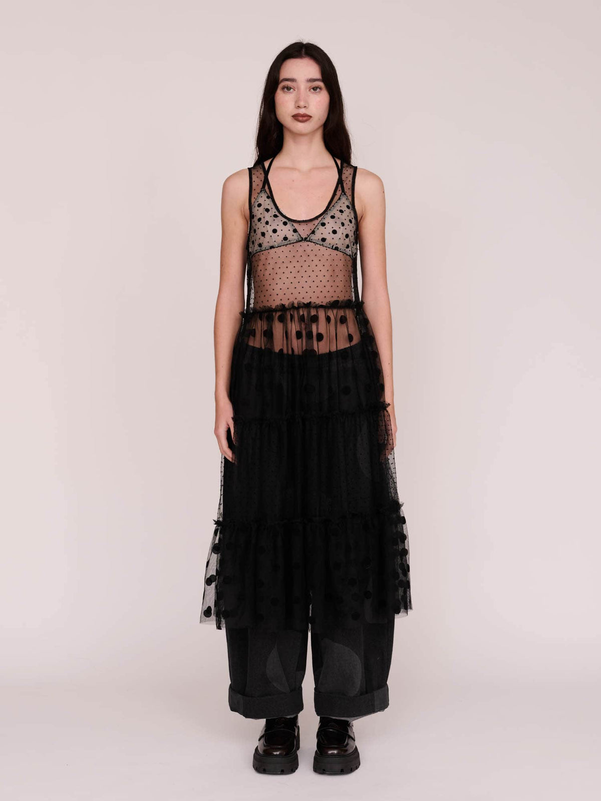 Collection-women-landing, collection-women-new-in-1, collection-womens-dresses, collection-partywear, model:Winnie wears size S and is 5’9