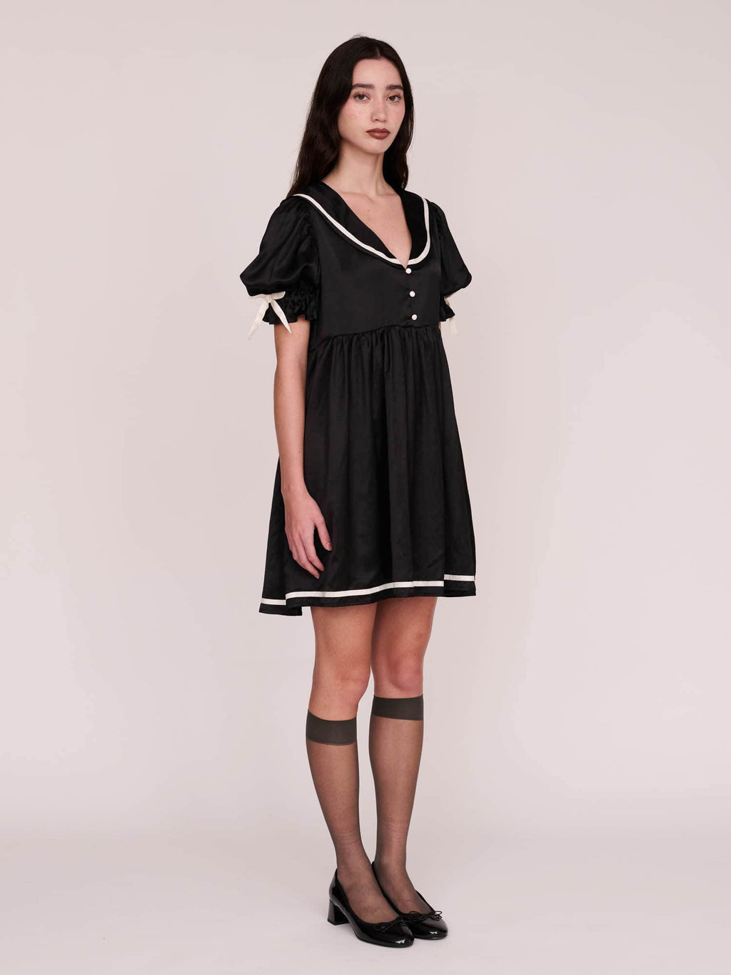 Going Out Sailor Dress