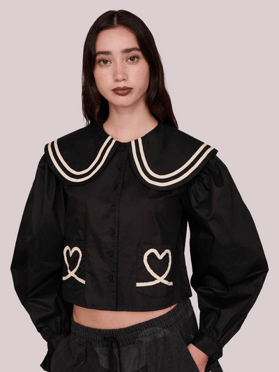 model:Winnie wears size S and is 5’9, Collection-women-landing, collection-women-new-in-1, collection-womens-shirts, collection-womens-tops