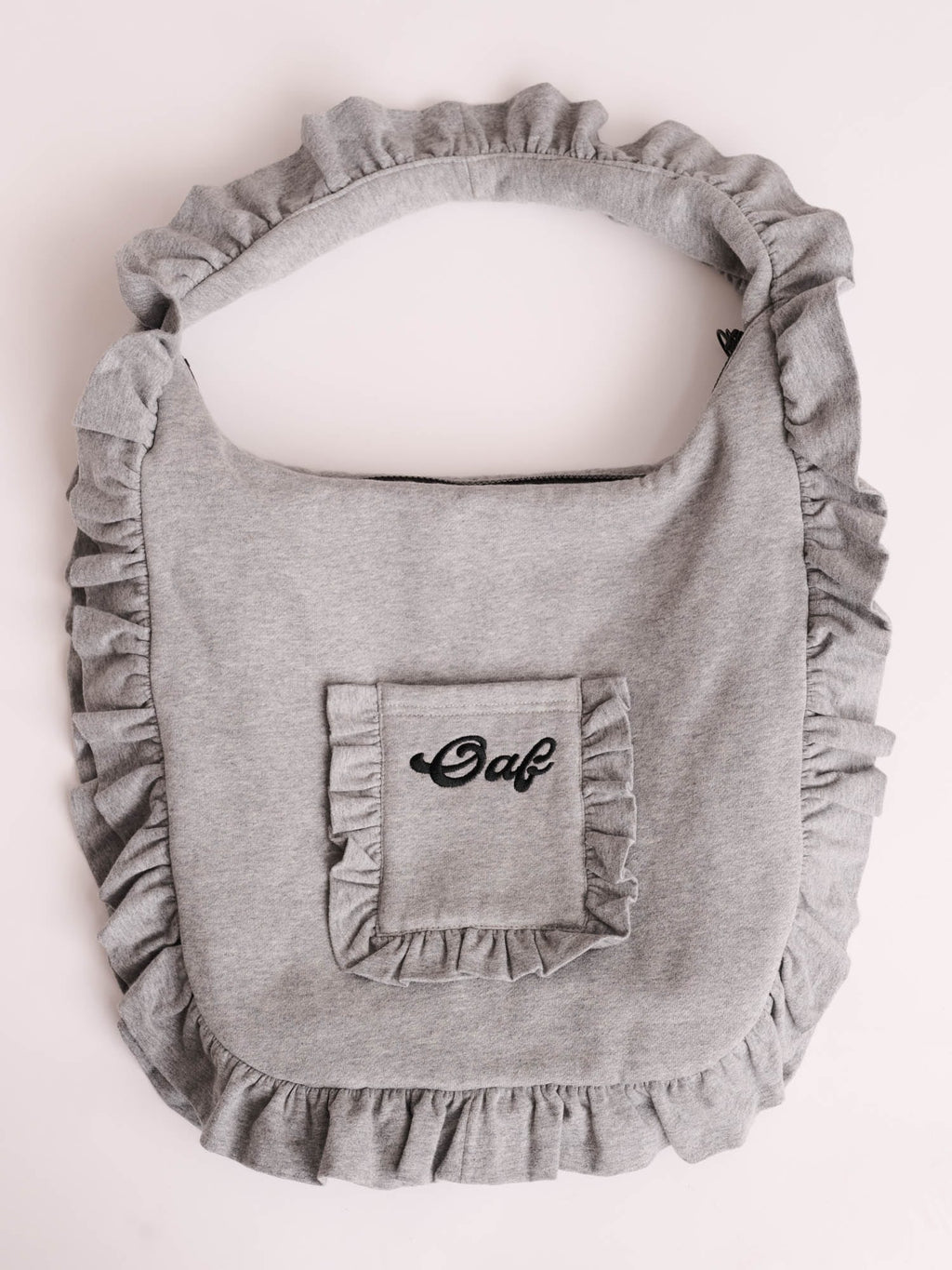 Staying In Frill Bag