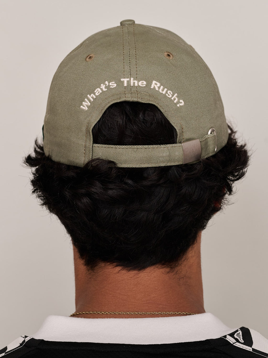 Guinness x Lazy Oaf What's The Rush Cap