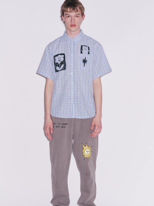 Lazy Oaf Polar Fleece Zip Sweatshirt | Urban Outfitters